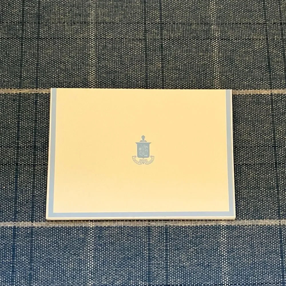 10 Pieces of Stationery